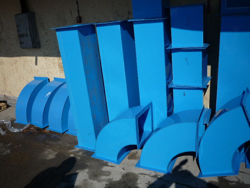 Вентиляция и воздуховоды в Омске